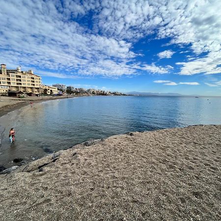 Mrv Apartamento Al Lado De La Playa Con Parking Benalmádena Exterior foto