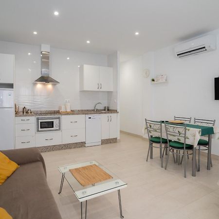 Mrv Apartamento Al Lado De La Playa Con Parking Benalmádena Exterior foto