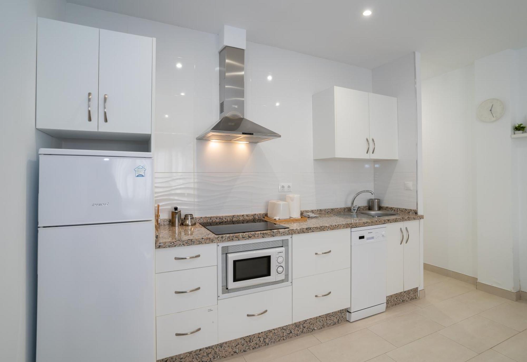Mrv Apartamento Al Lado De La Playa Con Parking Benalmádena Exterior foto