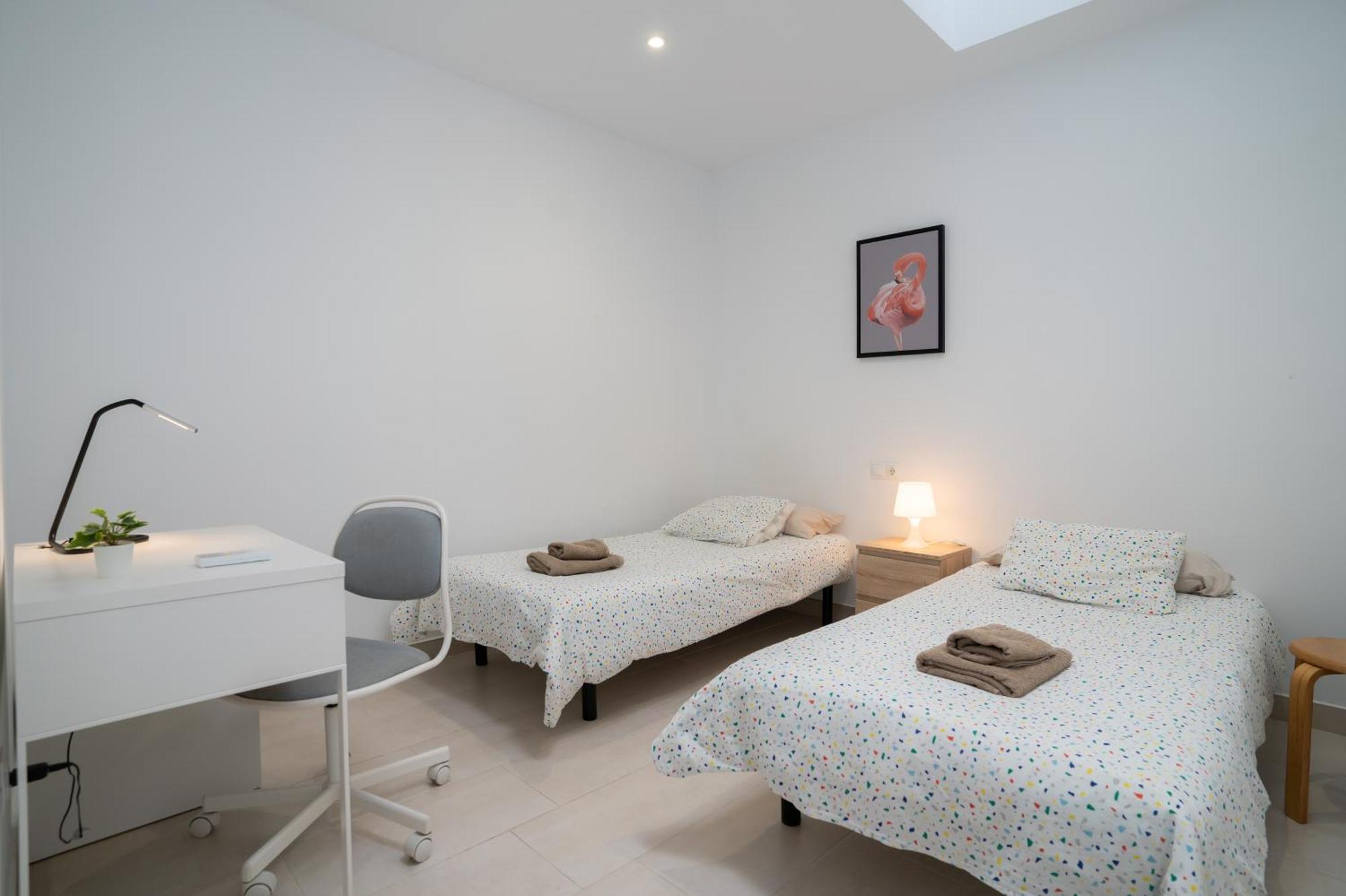 Mrv Apartamento Al Lado De La Playa Con Parking Benalmádena Exterior foto