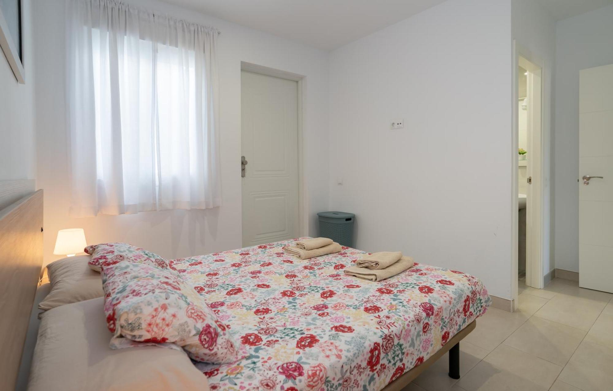 Mrv Apartamento Al Lado De La Playa Con Parking Benalmádena Exterior foto