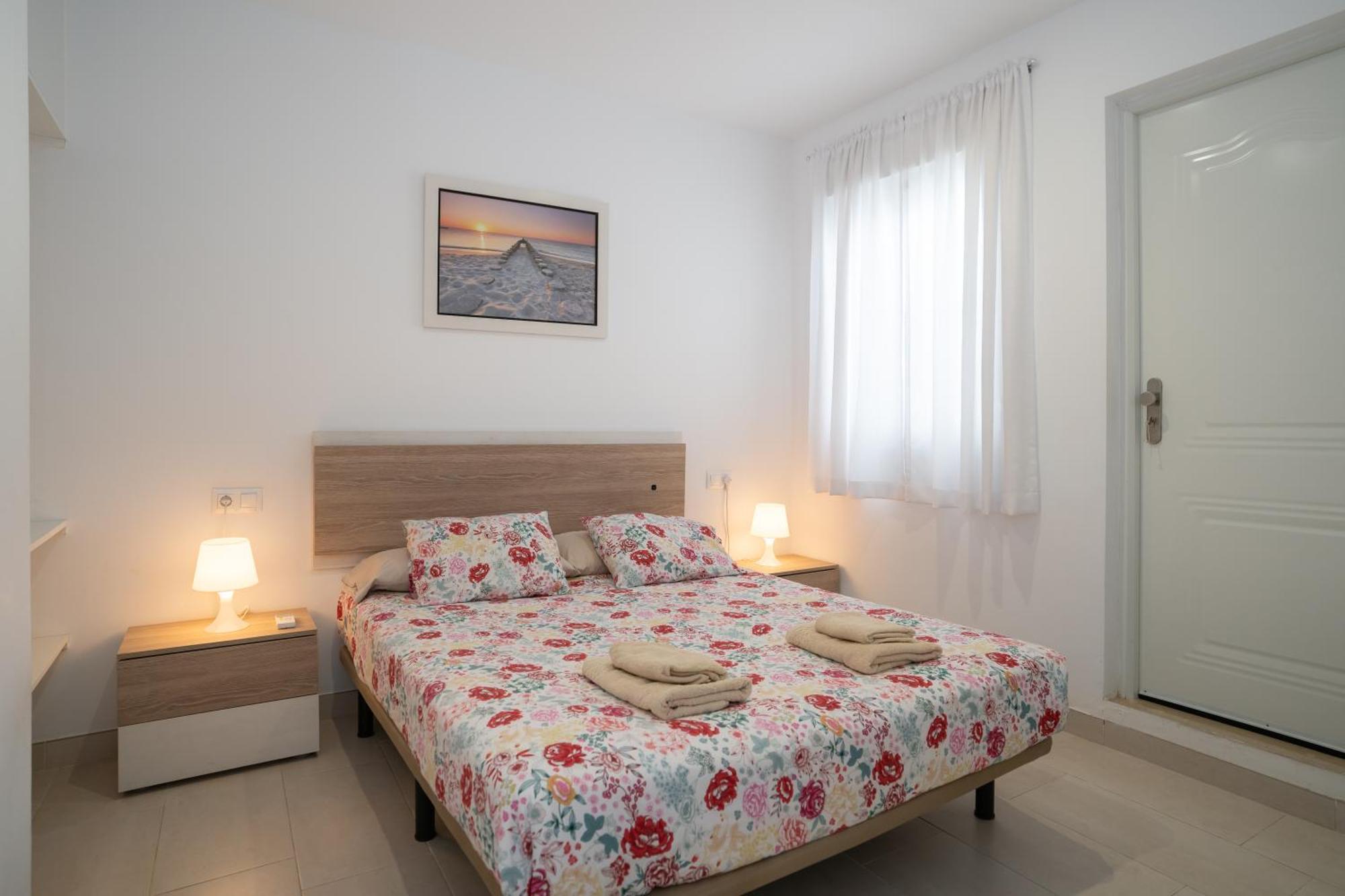 Mrv Apartamento Al Lado De La Playa Con Parking Benalmádena Exterior foto