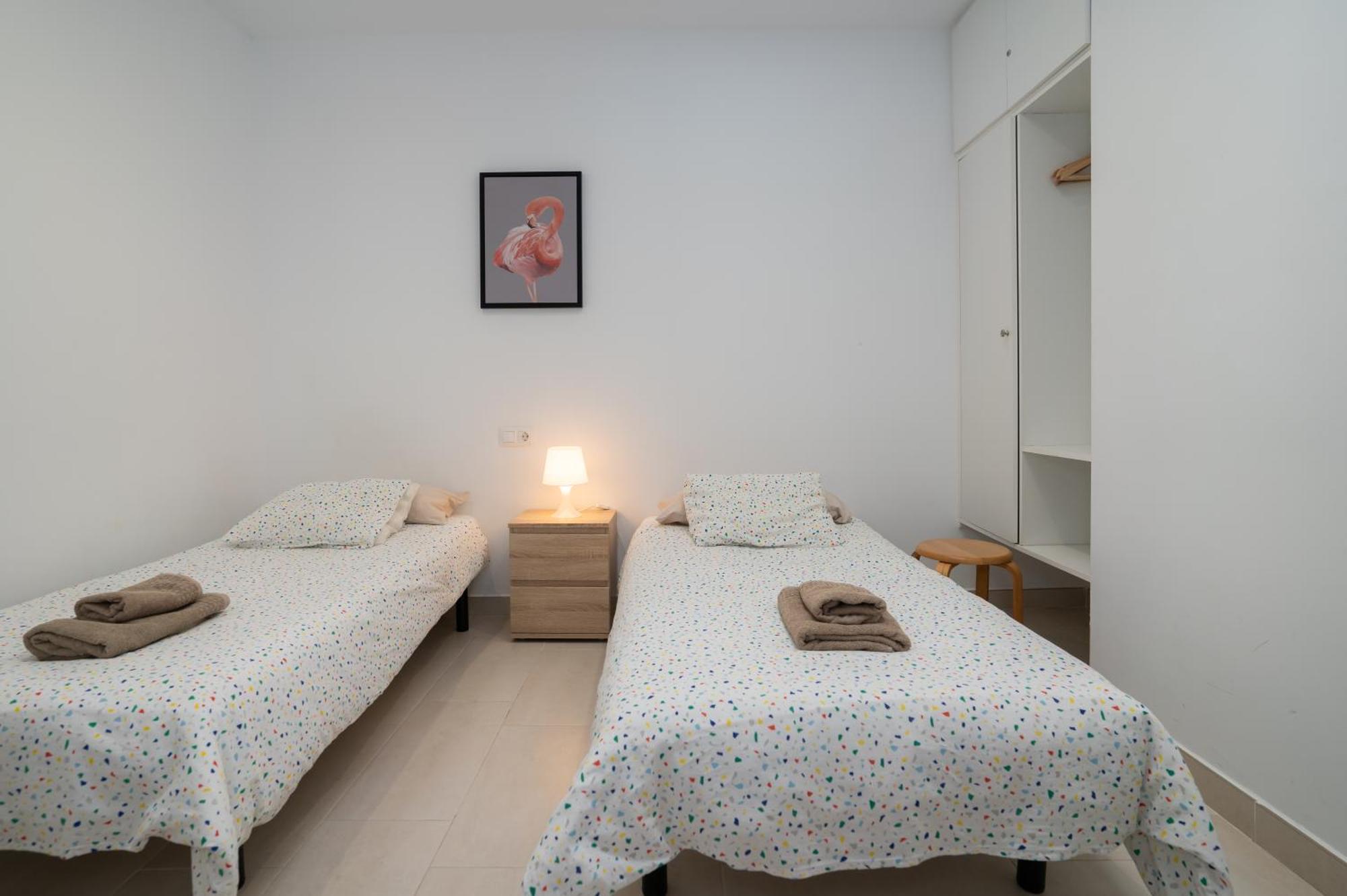Mrv Apartamento Al Lado De La Playa Con Parking Benalmádena Exterior foto