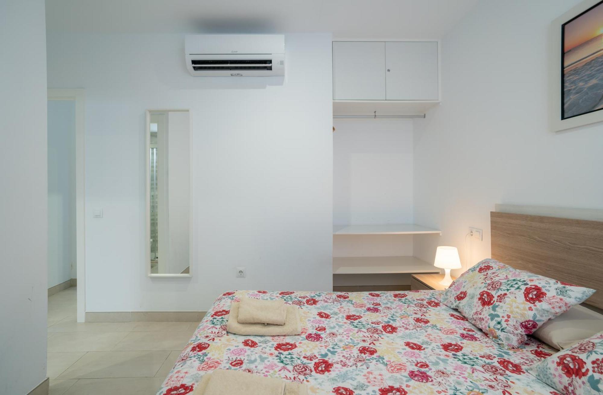 Mrv Apartamento Al Lado De La Playa Con Parking Benalmádena Exterior foto