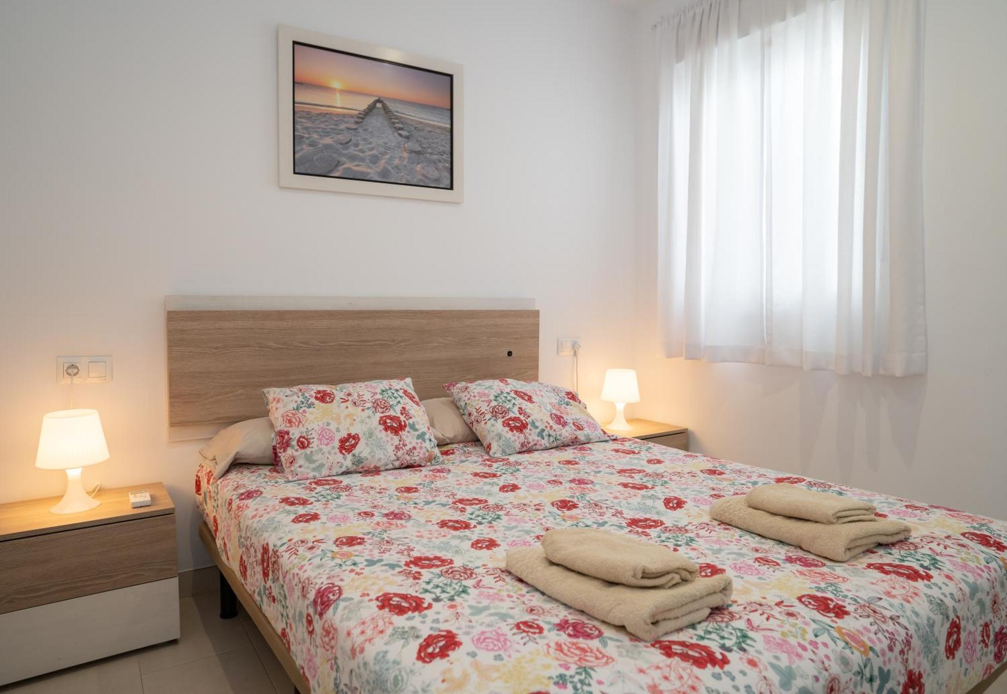 Mrv Apartamento Al Lado De La Playa Con Parking Benalmádena Exterior foto