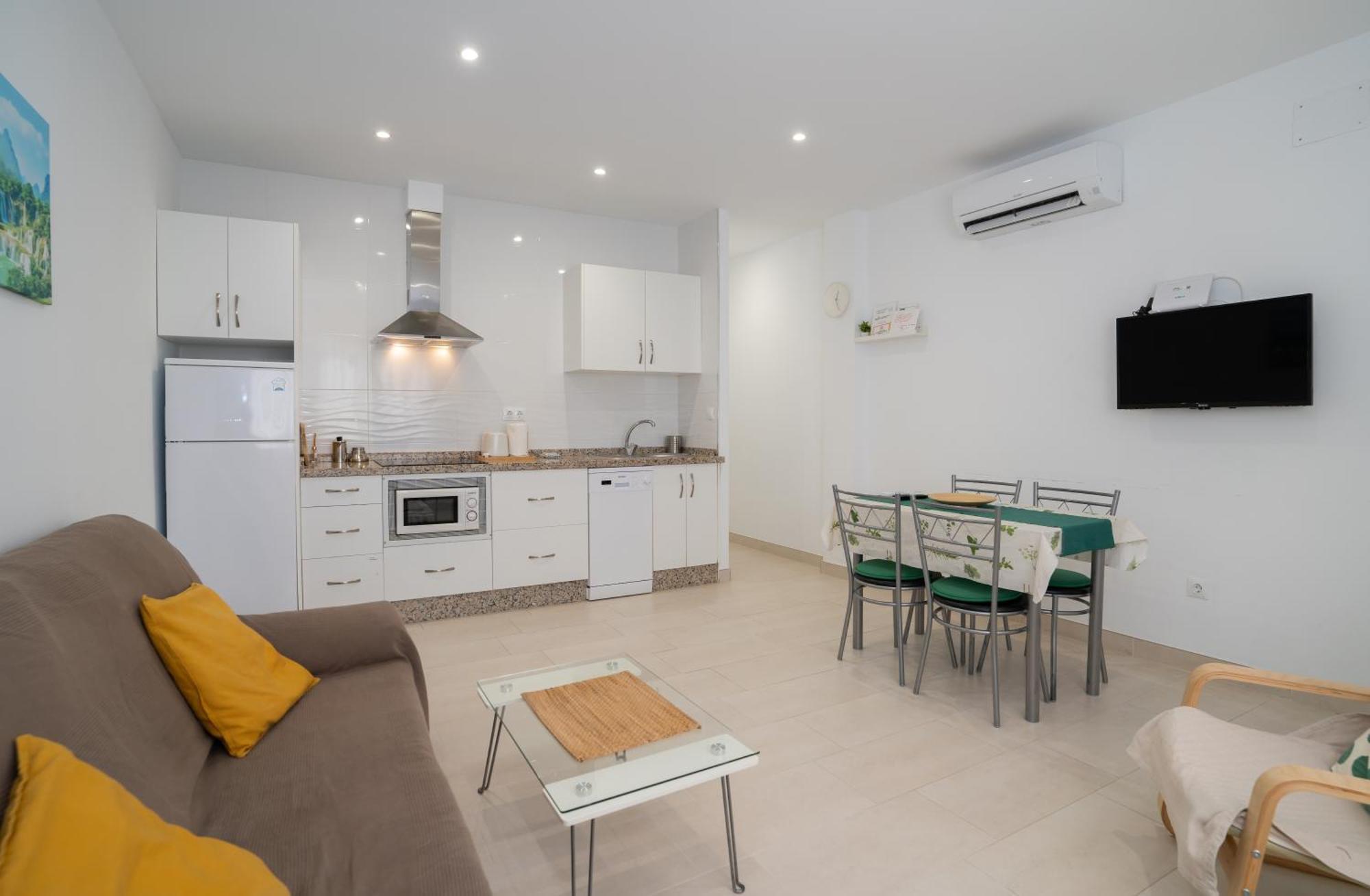 Mrv Apartamento Al Lado De La Playa Con Parking Benalmádena Exterior foto
