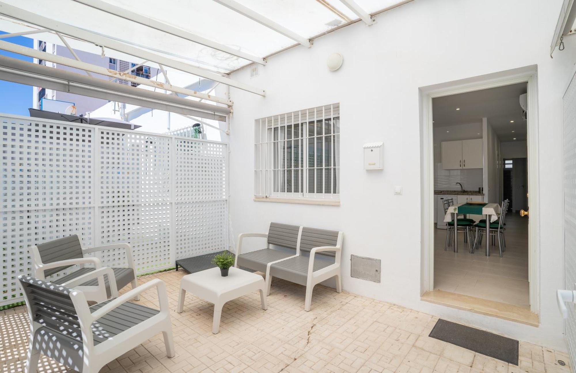Mrv Apartamento Al Lado De La Playa Con Parking Benalmádena Exterior foto