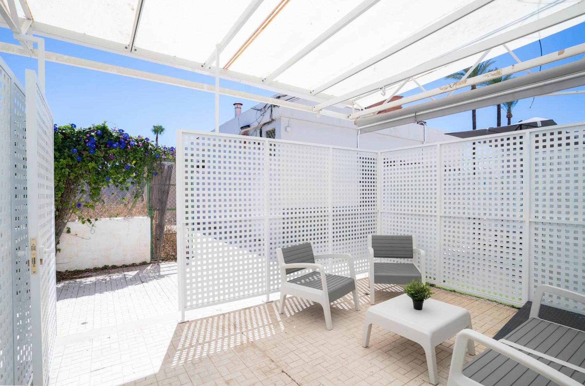 Mrv Apartamento Al Lado De La Playa Con Parking Benalmádena Exterior foto