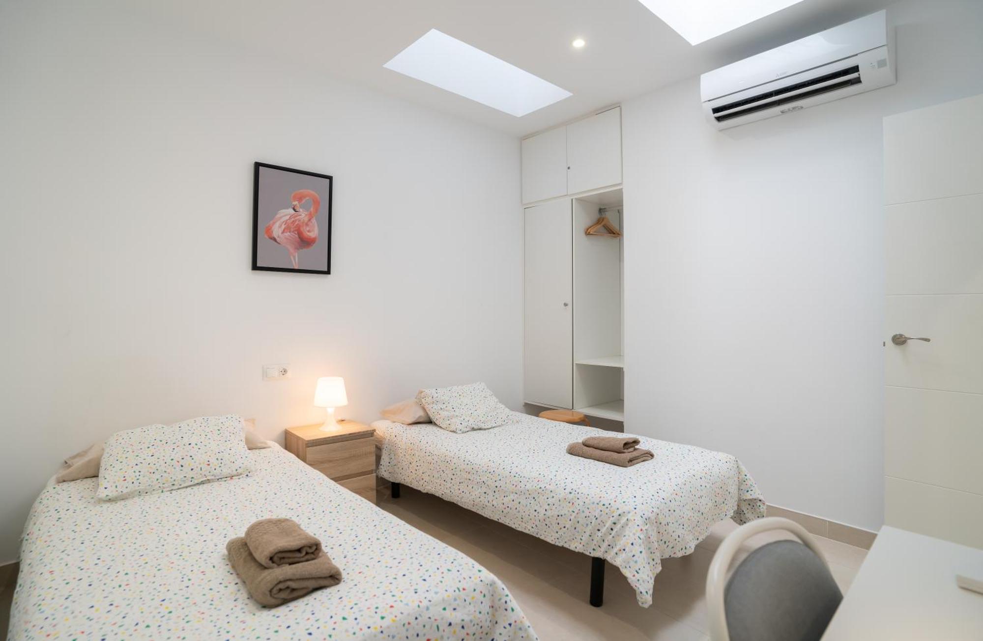 Mrv Apartamento Al Lado De La Playa Con Parking Benalmádena Exterior foto