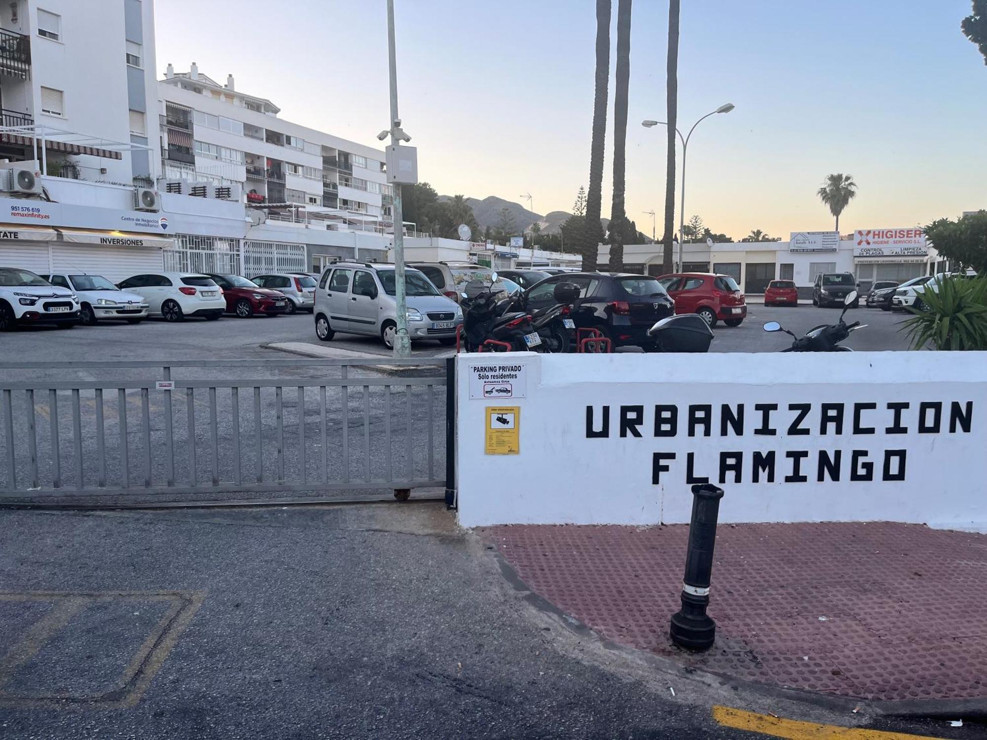 Mrv Apartamento Al Lado De La Playa Con Parking Benalmádena Exterior foto